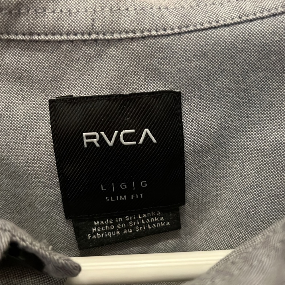 Rvca Button Down - image 2
